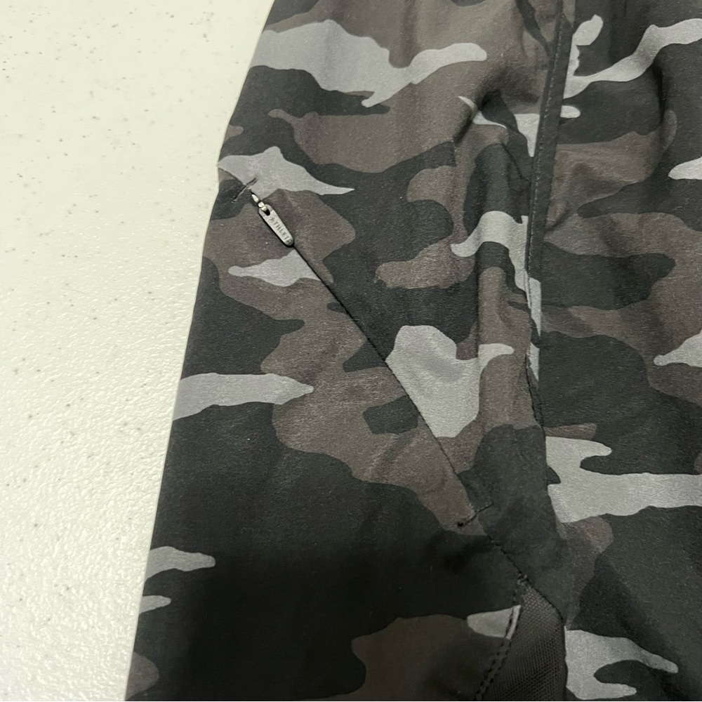 Athleta Mesh Racer Run Shorts - Picture 9 of 13